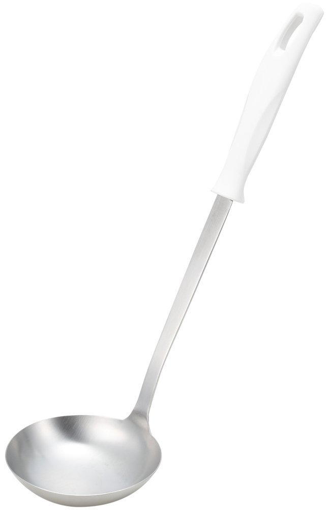 Kai House Select ladle (Long) White DE-5802