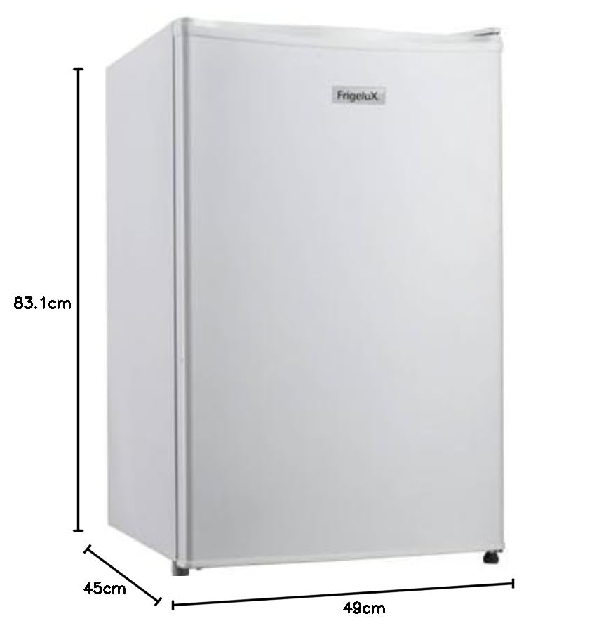 FrigeluX Réfrigérateur Table Top Blanc R0TT91BE 91L – Image 6