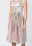 Stockerpoint Damska sukienka Amelie, rose, 44 PL