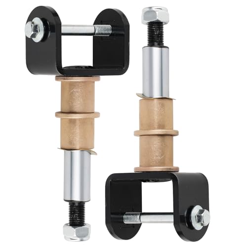 Kit complet de pivot avant pour voiturettes de golf Club Car - 8