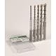 SDS-Plus Bohrer Hitachi Bit-Set mit verschiedenen Größen