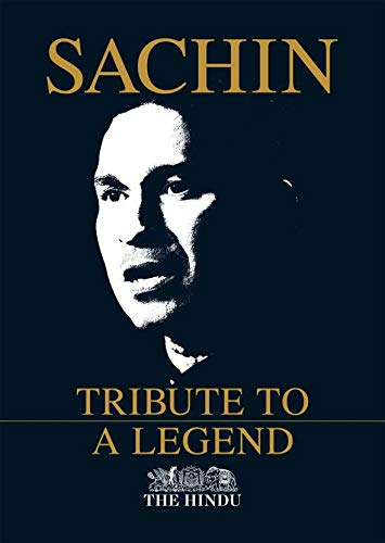 Sachin - Tribute To A Legend