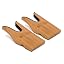 Wood 2 Pack