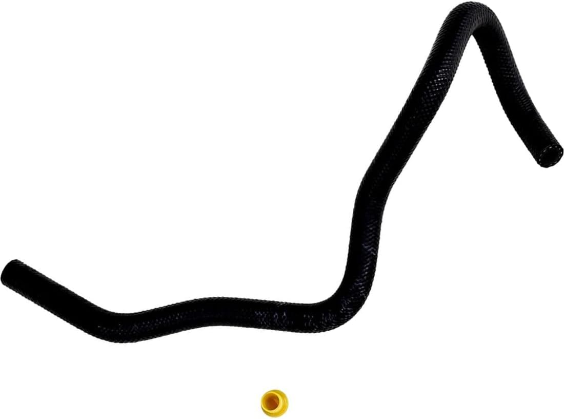 1Piece Pipe To Pipe Power Steering Return Line Hose Assembly Replacement 53734SHJA02 fits Honda Odyssey 2005 2006 2007 2008 2009 2010 2011 2012 2013 2014 2015 2016-2017
