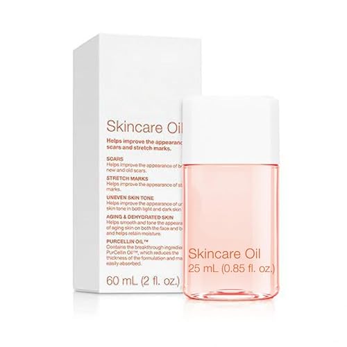 Moisturizing Skincare Oil for Scar and Stretch marks, Uneven Skin ...