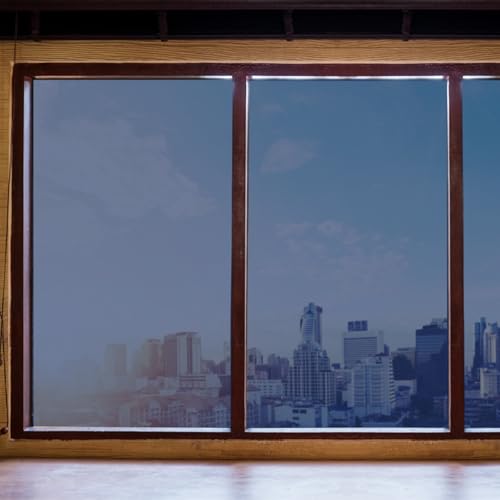 Película para ventana blackout Gadpiparty plata 200x50 cm miniatura 4