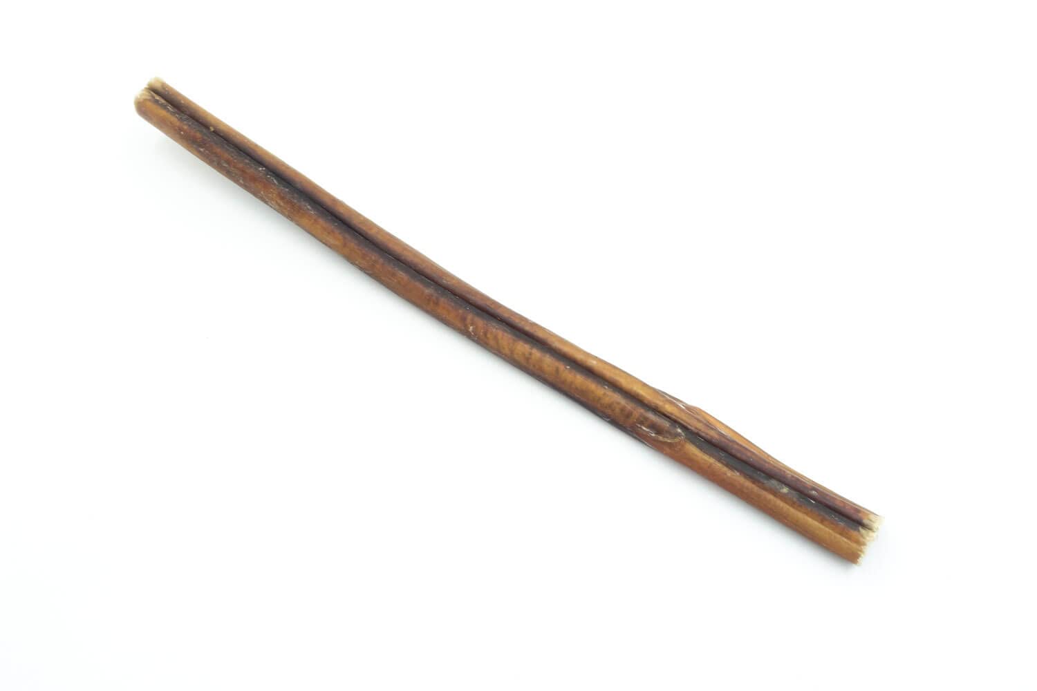Bastoncino per Cane da 30 cm L - Nervo di Bue per Cani Essiccato, 100% Naturale, 3 Pezzi