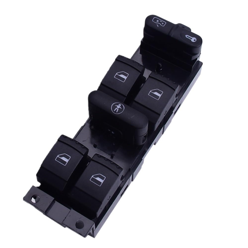 Interrupteur vitre bloquée solution commande principale Golf Passat - 8