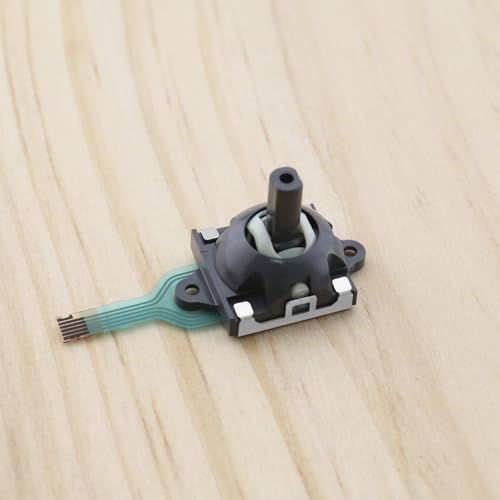The Lord of the Tools 2pcs Switch Elements Joystick Replacement Joystick Thumb Stick Module RKJX21224001 Compatible with ASUS ROG Ally Compatible with GPD WIN3 Handheld - 4