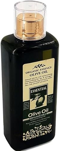 Organic Olive Oil Moisturising Oil - 200ml