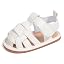 K/Closed-toe White