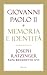 Memoria e identità (Italian Edition) - Wojtyla, Karol