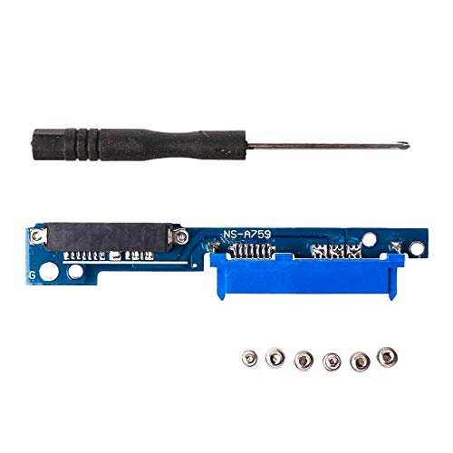 Adaptador Sata para Caddy Original Lenovo Ideapad 110 310 312 320 320S 330 330S e 510