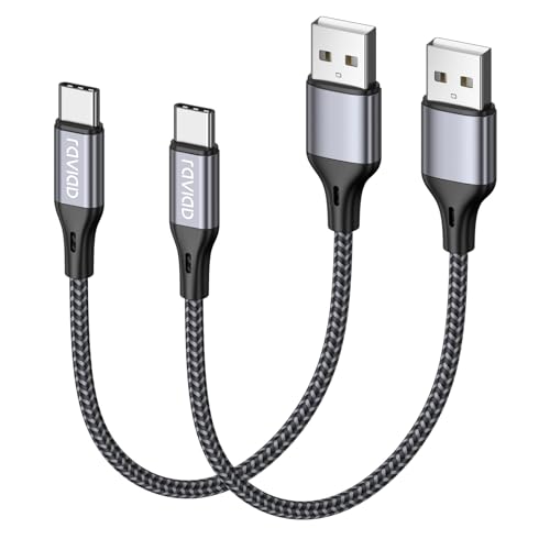 RAVIAD USB-C Cable – Fast Charging & Sync