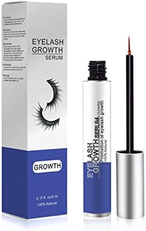 5ml Eyelash Growth Serum, Strengthening and Lengthening Treatment...