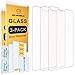 Mr.Shield [3-PACK] Designed For Huawei Honor 8X [Tempered Glass] Screen Protector with Lifetime Replacement