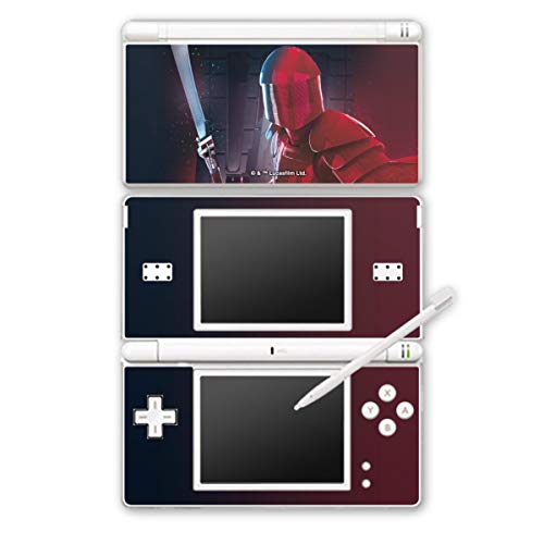 Autocollant Compatible avec Nintendo DS Lite Sticker Film Autocollant Arme Soldat Star Wars