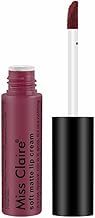 Miss Claire Soft Matte Lip Cream (Miss Claire Soft Matte Lip Cream - 42 (6.5gm))