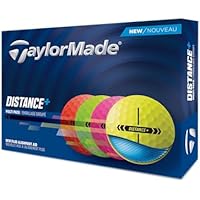 TaylorMade Distance+ Golf Balls