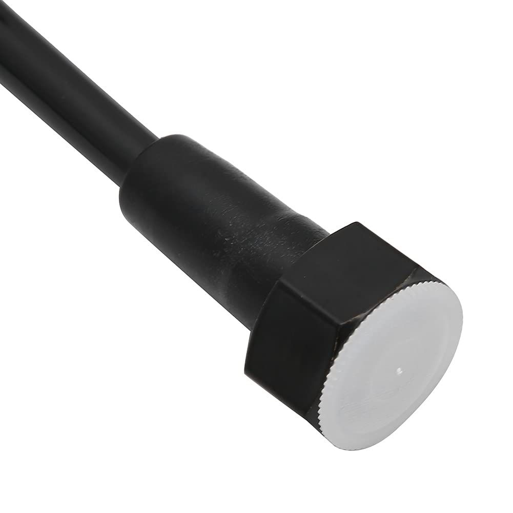 Manguera flexible de ducha de bidé de 2 m, manguera retráctil para fontanería de baño, compatible con pistola pulverizadora de bidé y fácil de instalar