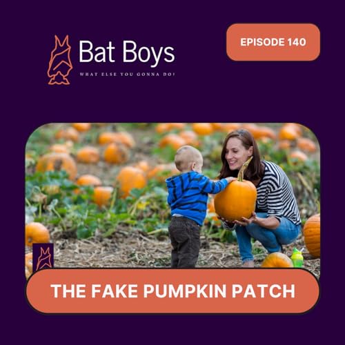 『The Fake Pumpkin Patch』のカバーアート