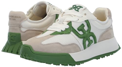 Sam Edelman Langley Sneaker Green Multi 7.5 Medium
