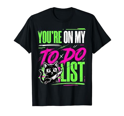 You're On My To Do List ����ȋ����W���[�N T�V���c