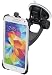 Produktbild iGRIP KFZ Halterung für Samsung Galaxy S5 / S5 Neo [Made in Germany | 360° drehbar | Vibrationsfrei | Für Scheibe & Armaturenbrett] - T5-94972