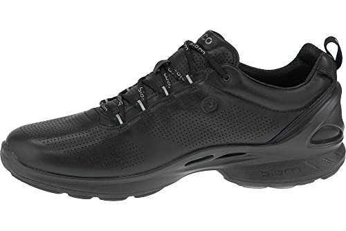 Preisvergleich Produktbild ECCO Herren BIOM FJUEL M Sneaker,BLACK,48