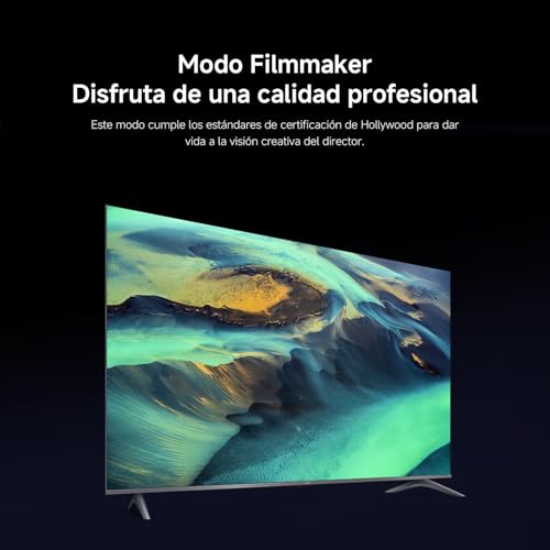 Miniatura 4 de XIAOMI TV F Pro 75, 75 Pulgadas (190 cm), 4K UHD QLED, Smart TV, Fire OS8, Control por Voz Alexa, HDR10+, Modo Game Boost 120Hz, MEMC, Compatible con Apple AirPlay
