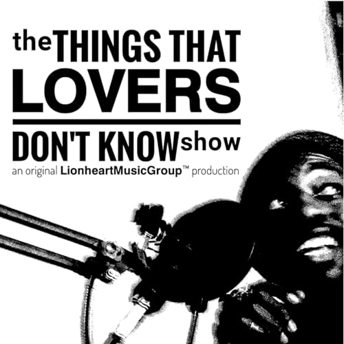 Things That Lovers Don't Know cover art