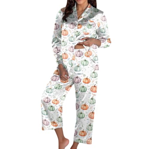 Pyjama long femme pantalon loisirs gris pour nuit réparatrice