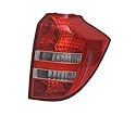 V-Maxzone VT885P Rücklicht, rechts, Rot