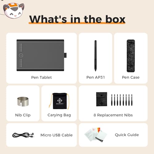 GAOMON M10K thumbnail 9