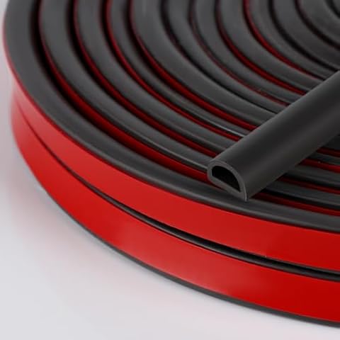 Neyway 20FT Silicone Weather Stripping Cover