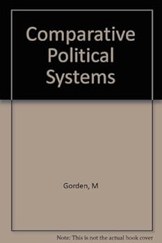 Paperback Comparative Political Systems Book