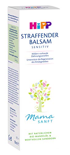 Preisvergleich Produktbild Hipp Babysanft Mamasanft Straffender Balsam (1 x 150 ml)