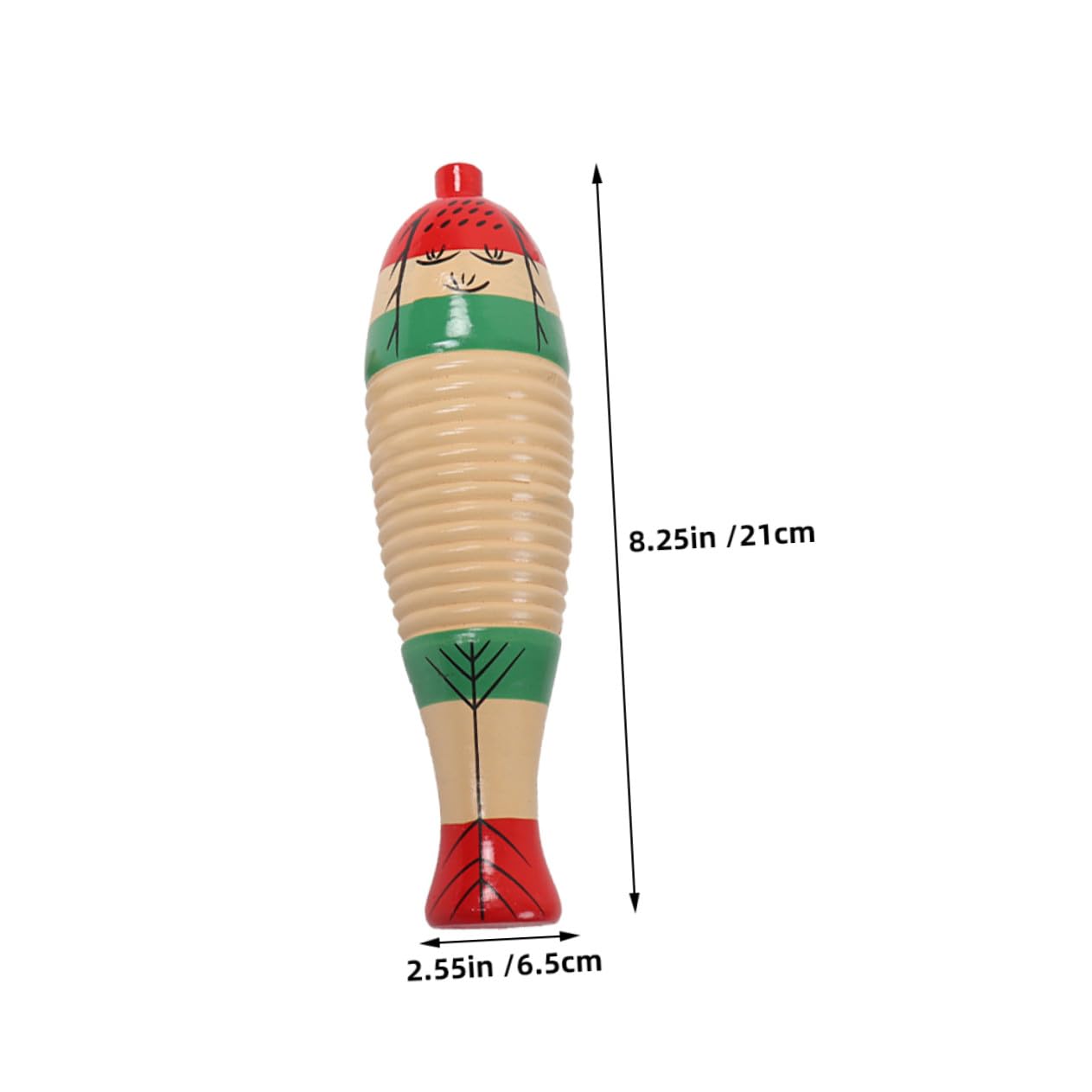 Strumenti Musicali Percussione in Legno 4 Set per Ragazzo Ragazza con Design Delicato, Facili da Usare per Insegnare Tecniche di Ritmo