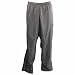 adidas Performance Men's Essential Woven Pant, Medium, Vista Grey S15/Black