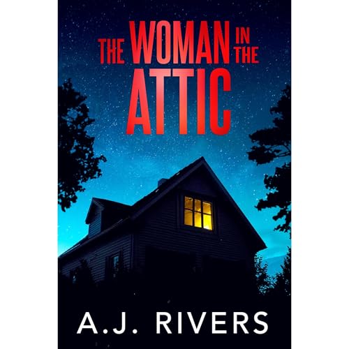 The Woman in the Attic by A.J. Rivers episode artwork