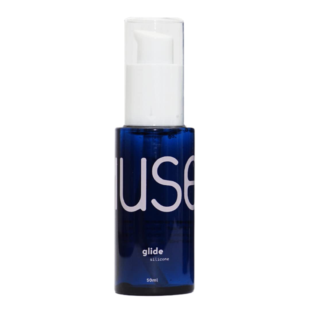 MyMuse Glide Silicone Based Lube 50ml Long Lasting NonSticky