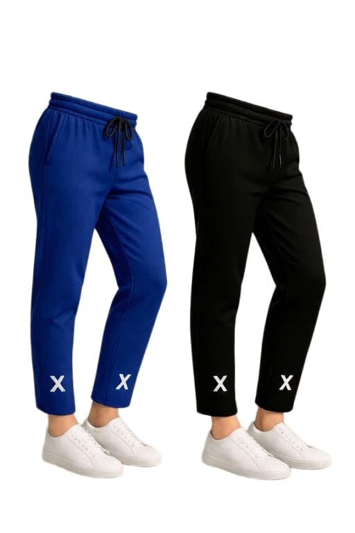 Boys Athletic Jogger Pants | Bold Print Polyester Track Pants for Everyday Activity-Multicolor-11-12 Years-picture-18