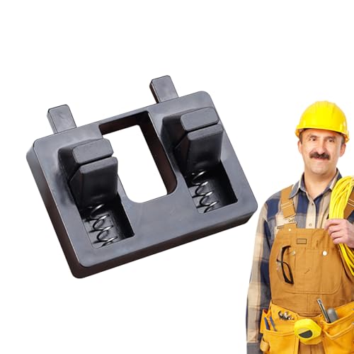 Plantilla de soldadura de metal, abrazadera de soldadura eléctrica profesional, soporte de electrodo resistente, accesorio de soldadura eléctrica, ayuda de soldadura de taller, agarre seguro de