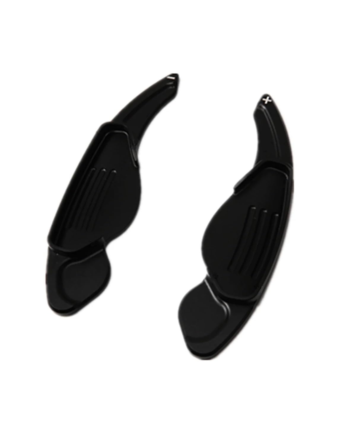 MHYESA for Jaguar XF XE XJ F-PACE F-for Type X760 Car Paddle Shift(Black)