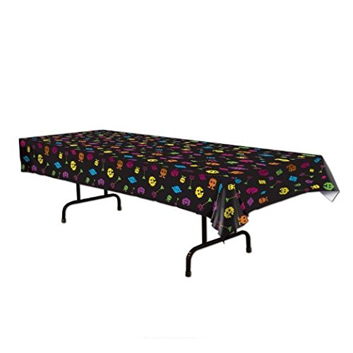 80's Tablecover 54in. x 108in. Pkg/3