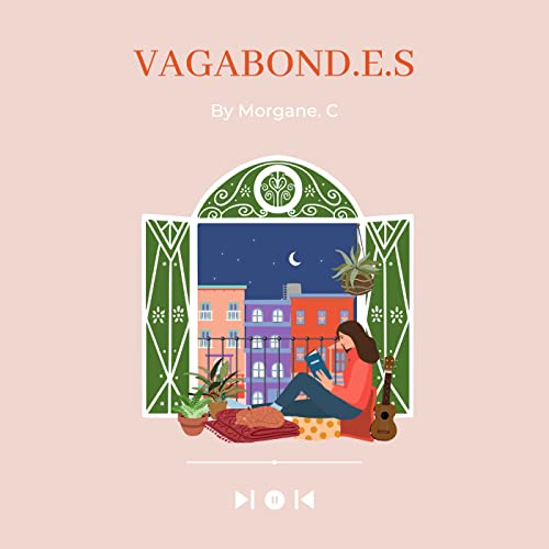 『VAGABOND.E.S』のカバーアート