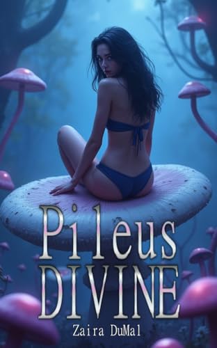 Pileus Divine: A Mycoerotic Horror (The MycoXverse) (English Edition)