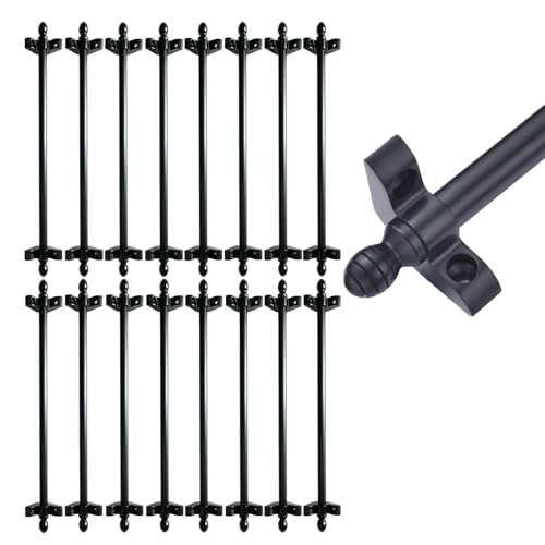 pr̍FKiJ[ybgX^rCU[A3/5/10/15A24`50C`̃JX^A鑕X^CɑΉANZT[tAhK(16pcs,112cm(44in))