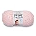 Bernat Baby Blanket Tiny Yarn, Hush Pink