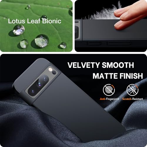 Coque rigide Google Pixel 8 Pro légère et mate pour le quotidien urbain - 4